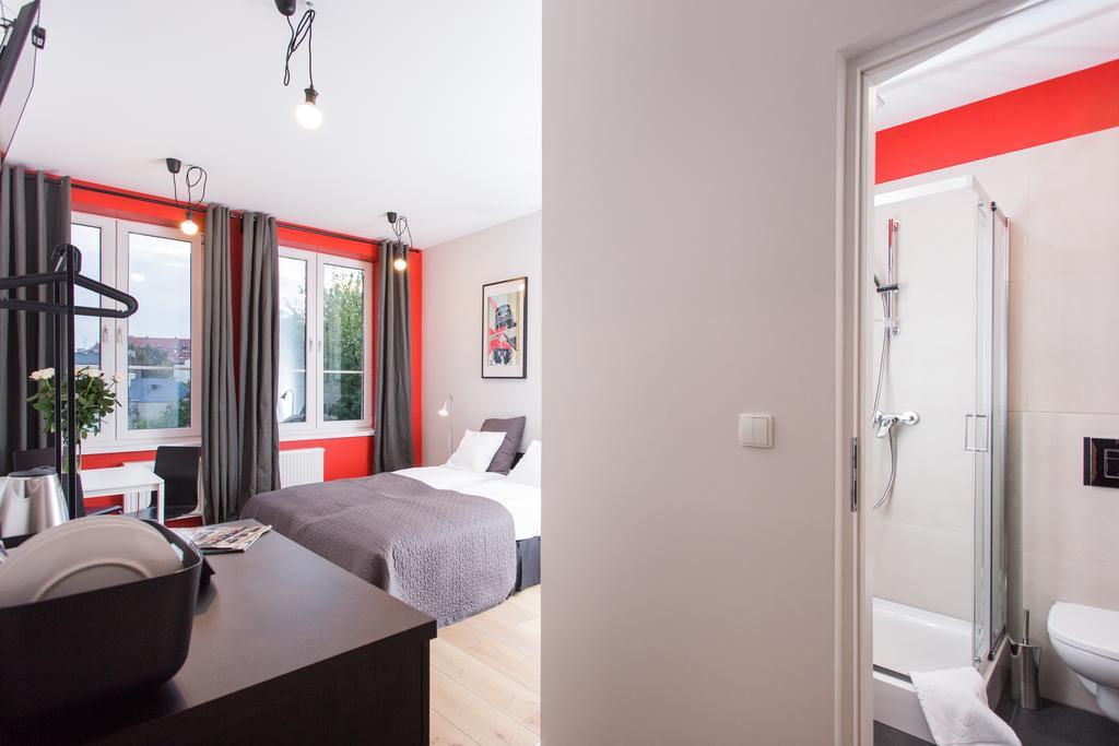 Krakow B&B Chambre photo